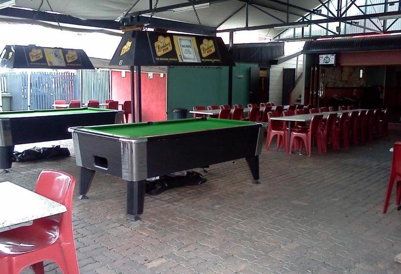 בית מלון כפרי Sarina