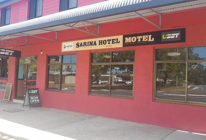 בית מלון כפרי Sarina