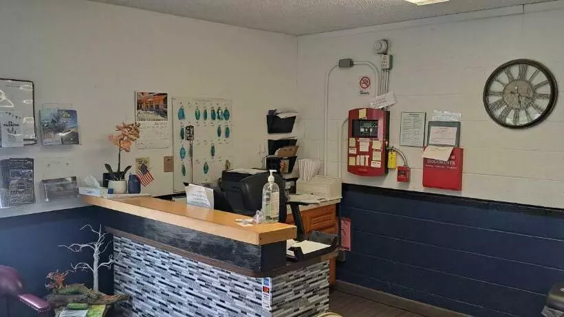 Hotelli Sundown Lodge