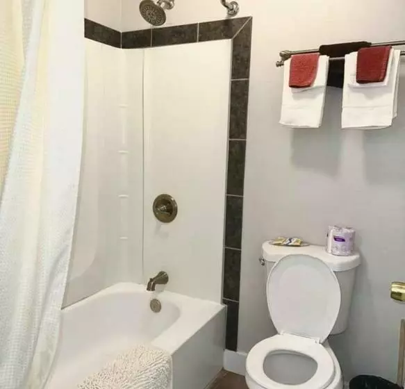 Hotelli Sundown Lodge