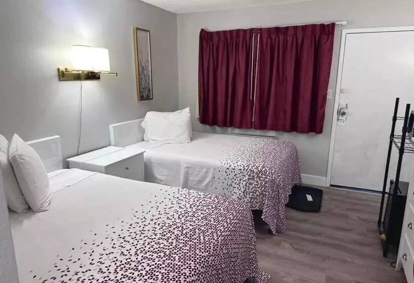 Hotelli Sundown Lodge