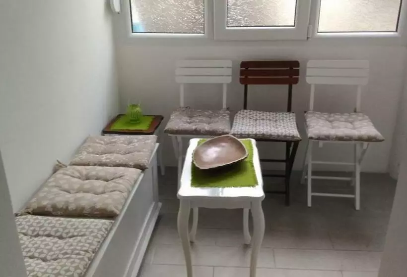 پانسیون Apartman Vukovic