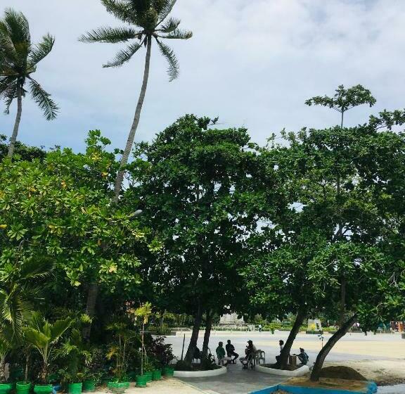 Pansiyon Barrio House Mactan