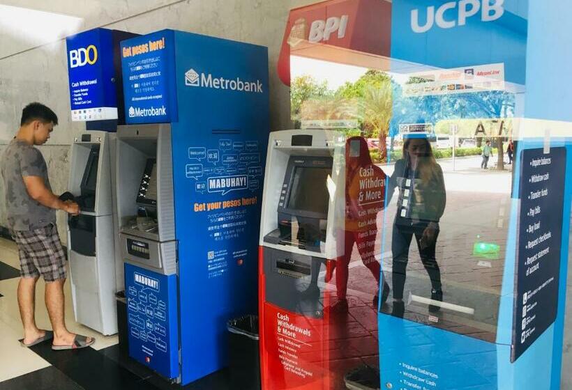 Pansiyon Barrio House Mactan