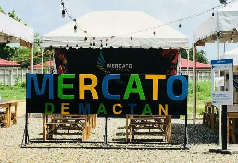 Majatalo Barrio House Mactan