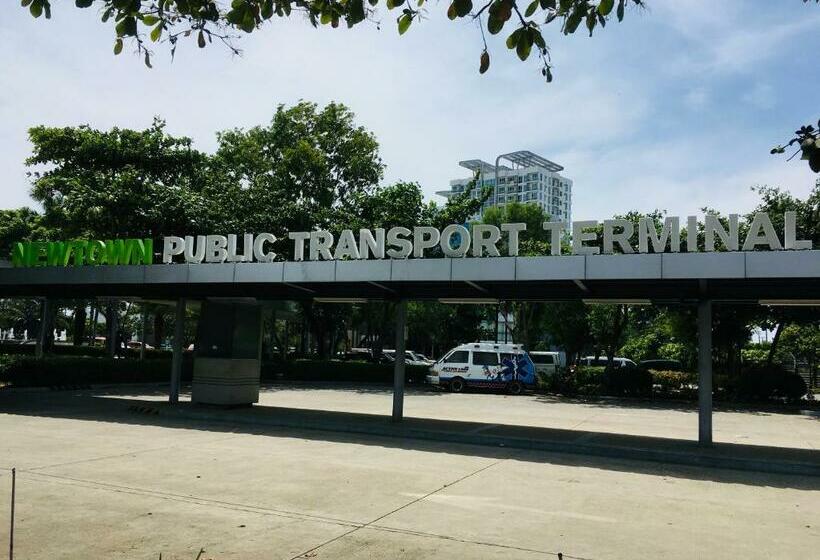 Pansiyon Barrio House Mactan