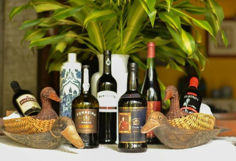 膳宿费 Casa Do Porto Pousada E Restaurante