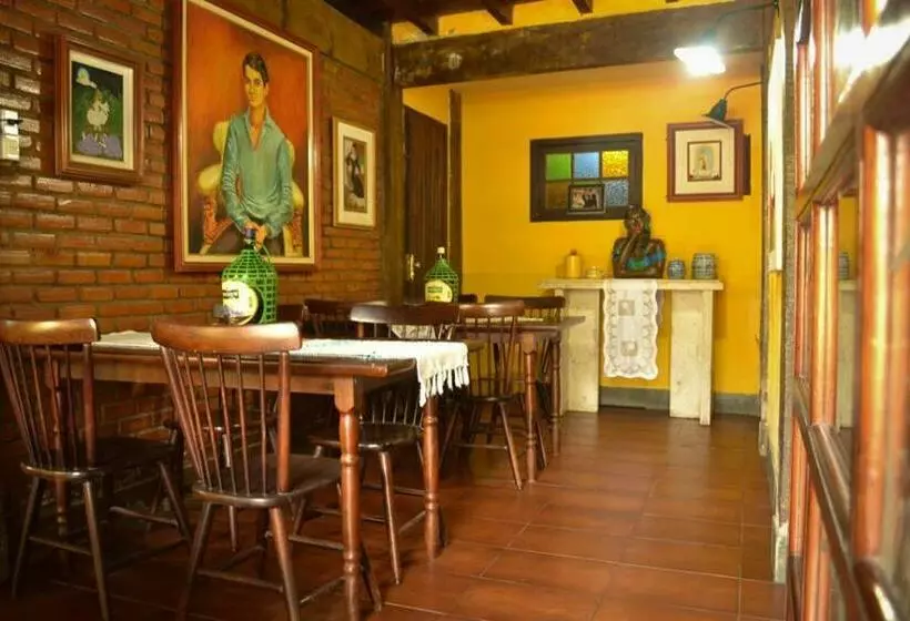ペンション Casa Do Porto Pousada E Restaurante