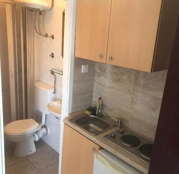 پانسیون Jelić Apartmani