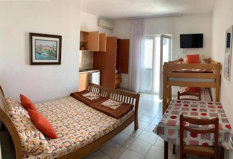 پانسیون Jelić Apartmani