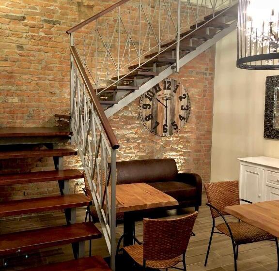 פנסיון L’infinito Residence