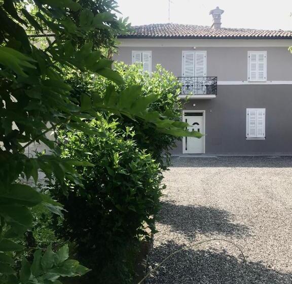 פנסיון L’infinito Residence