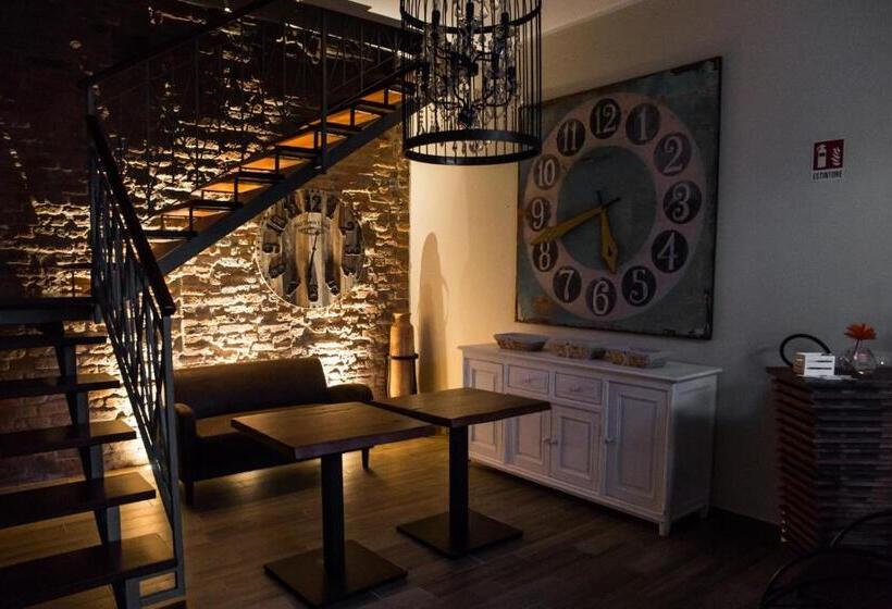 פנסיון L’infinito Residence