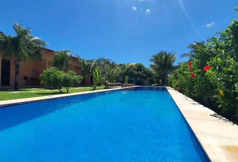 پانسیون Bosque Cumbuco Pousada