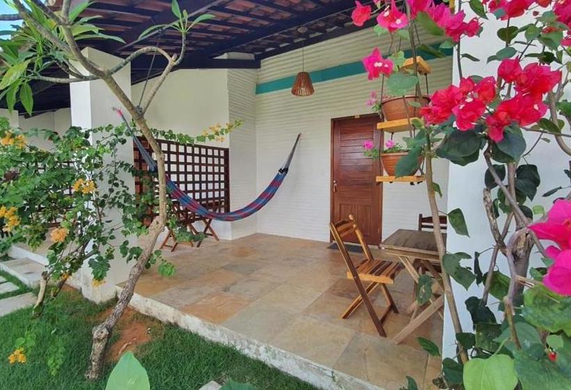 بنسيون Bosque Cumbuco Pousada