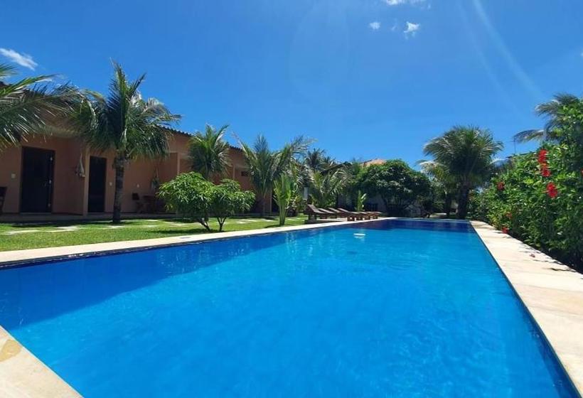 بنسيون Bosque Cumbuco Pousada