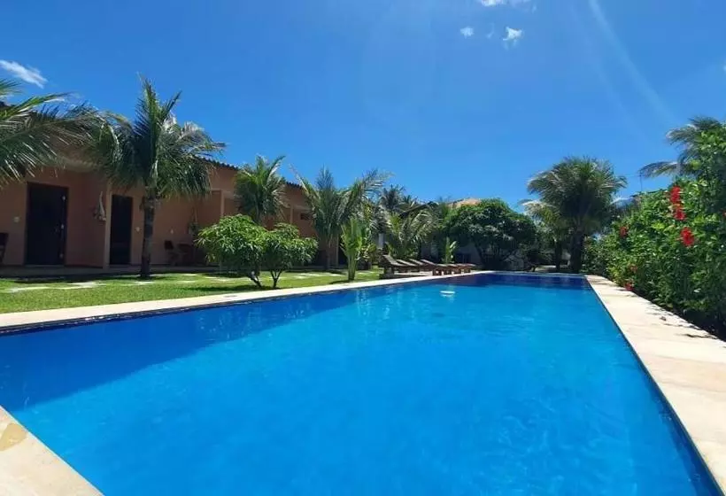 پانسیون Bosque Cumbuco Pousada