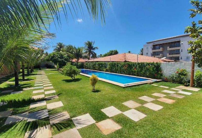 بنسيون Bosque Cumbuco Pousada