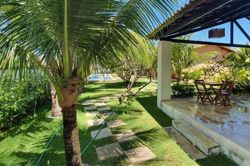 پانسیون Bosque Cumbuco Pousada