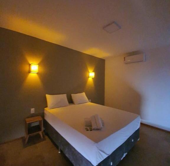 بنسيون Bosque Cumbuco Pousada