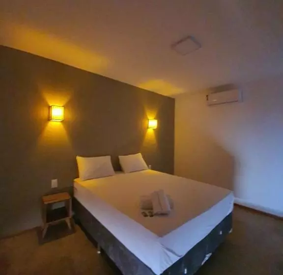 پانسیون Bosque Cumbuco Pousada