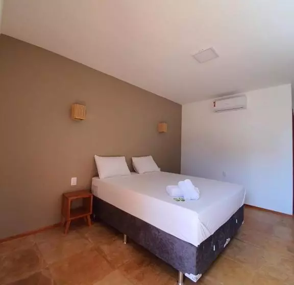 پانسیون Bosque Cumbuco Pousada