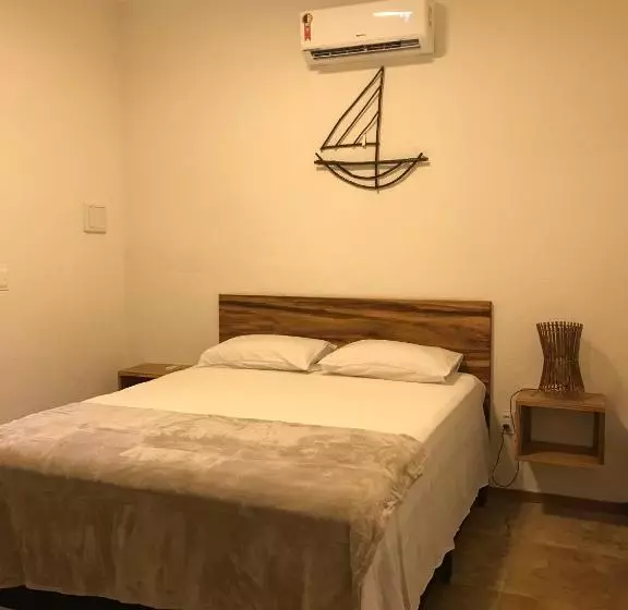 پانسیون Bosque Cumbuco Pousada