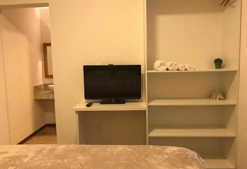 بنسيون Bosque Cumbuco Pousada