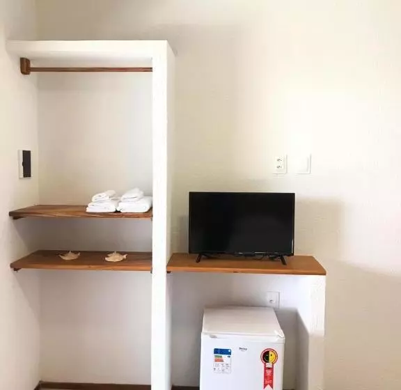 پانسیون Bosque Cumbuco Pousada