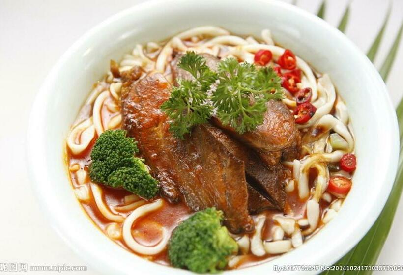 פנסיון You Jian Inn