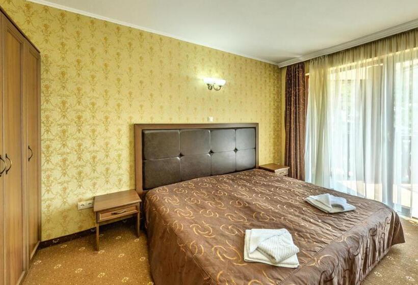 хотел магнолия, Hotel Magnoliya