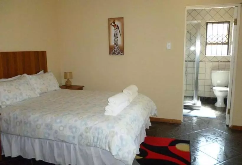 تختخواب و صبحانه Royal Guest House