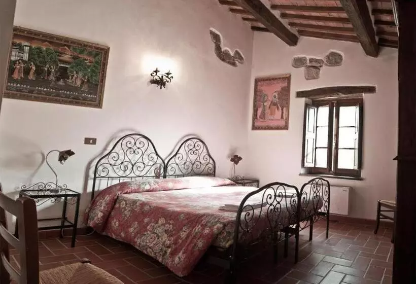 Hotelli Agriturismo Grossola