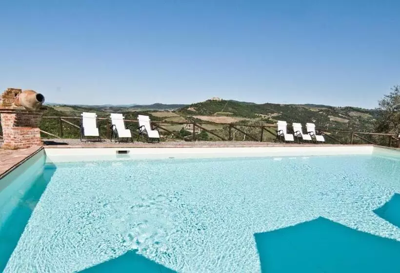 Hotelli Agriturismo Grossola