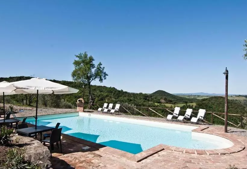 Hotelli Agriturismo Grossola