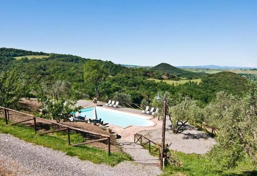 Hotelli Agriturismo Grossola