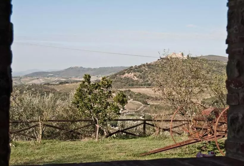 Hotelli Agriturismo Grossola