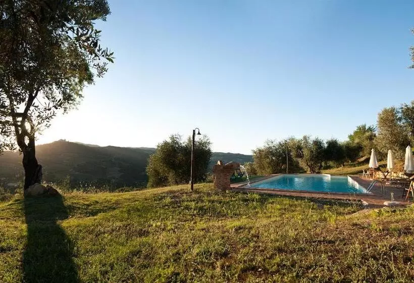 Hotelli Agriturismo Grossola