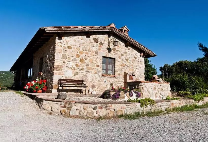 Hotelli Agriturismo Grossola