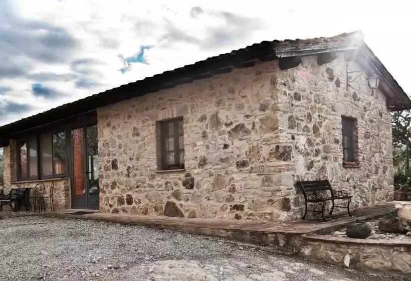 Hotelli Agriturismo Grossola