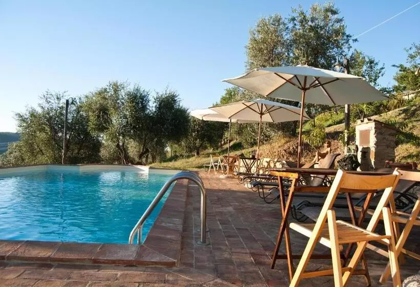 Hotelli Agriturismo Grossola