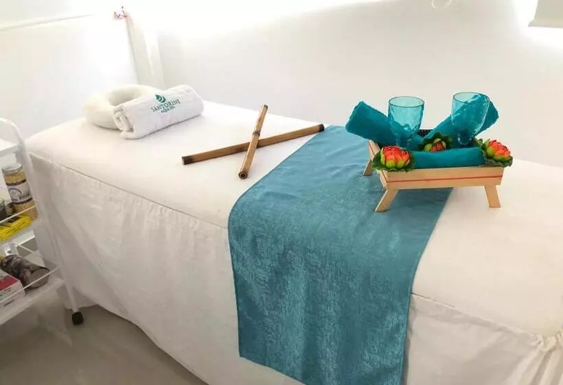 ホテル Aparta Suites La Flora