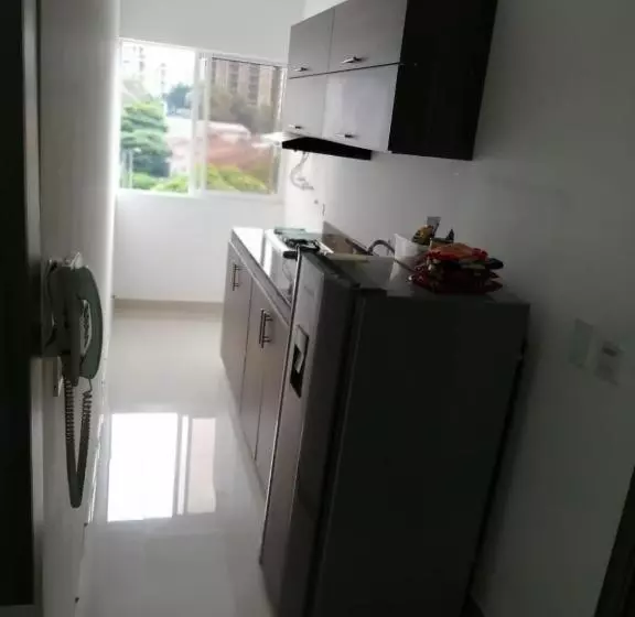 ホテル Aparta Suites La Flora
