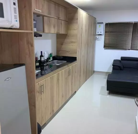 ホテル Aparta Suites La Flora