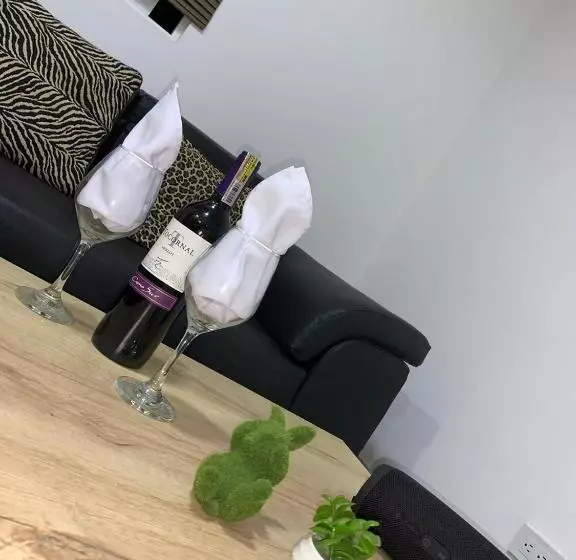 ホテル Aparta Suites La Flora