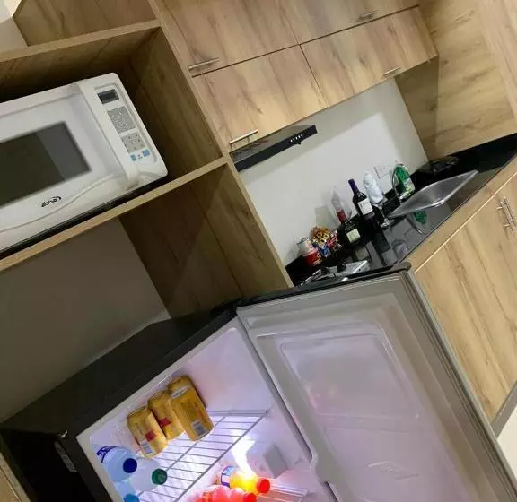 ホテル Aparta Suites La Flora