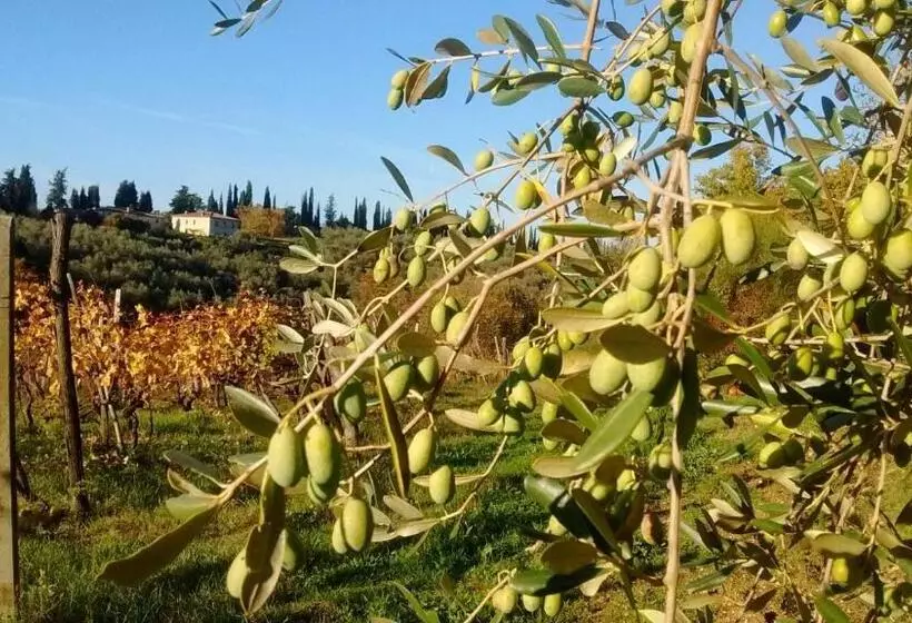 ホテル Fattoria Di Mugnano