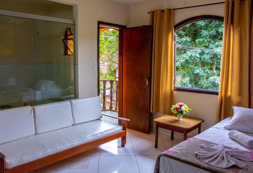 호텔 Gramado Da Serra