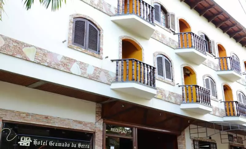 ホテル Gramado Da Serra