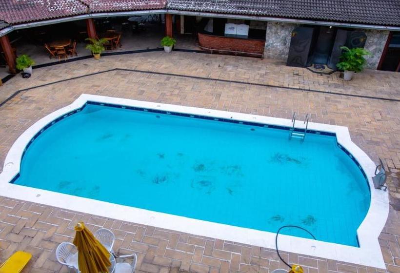 호텔 Gramado Da Serra